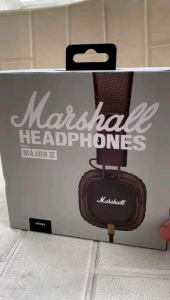 marshall major ii headphones