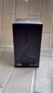 Speaker Portable Marshall Willen 15 Jam: Desain Ergonomis & Berkualitas Tinggi