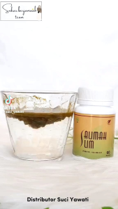 Salimah Slim SR12 peluntur lemak kotor / herbal alami