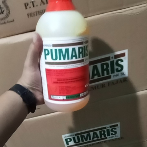 Herbisida Pumaris 1Liter | racun rumput mati sampai ke akarnya