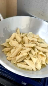 Kripsong Ekstra Pedas