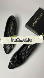 Futto.chic sepatu flatshoes wanita cantik A09