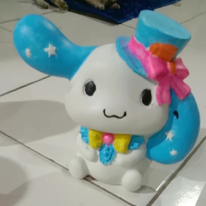 Celengan Cinamorol Sanrio