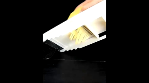 5 pcs Pisau Berubah Multifungsi Keripik Kentang Pengiris1A77 (M)