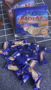Baricho Oat Sereal Snack Jajan 7 gr isi 20pcs Coklat Vanila Strawberry
