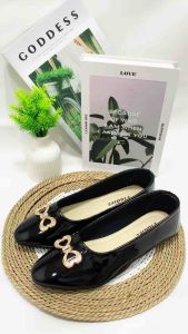Sepatu Flatshoes Wanita Fladiez Model Pita Berlian Sepatu Wanita Kekinian