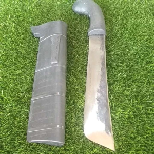 GOLOK KERJA PERKAKAS KEBUN BAHAN BAJA PER