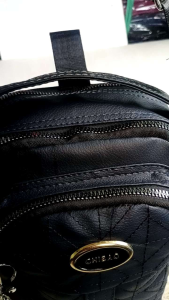 TUAH SLIMBAGS NEW ARRIVAL/ RanseL Parasut Crocoly Premium High quality Res 2 Depan Series