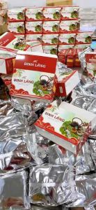 2 Hộp Trà ĐINH LĂNG CẢI THIỆN GIẤC NGỦ (60 GÓI)