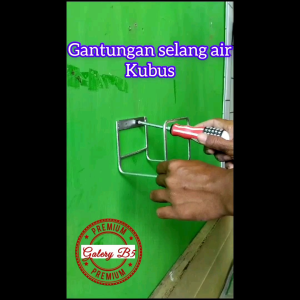 tempat selang air 25 meter