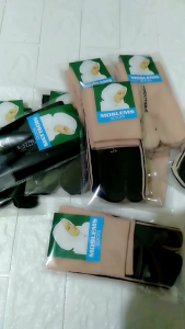 kaos kaki jempol pendek muslimah wanita remaja dan dewasa ukuran di atas mata kaki