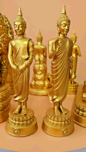 พระประจำวันเกิด แร่เหล็กน้ำพี้แท้ พุทธคุณเสริมดวง เสริมโชคลาภ ป้องกันภัย เสริมสิริมงคล