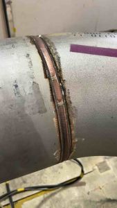 (SMALL BODY)welding tig argon 54N 45V26 wp17/18/26 ceramic seramic nozzle gas lens cup(3in1set)