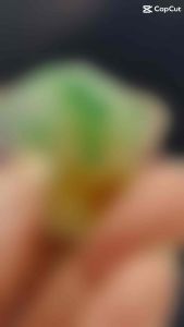 Mặt dây chuyền đá Tam Tài Hình cá chép mang lại May Mắn Tài Lộc và Bình An.