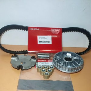 Vanbelt KVB & Rumah Roller Assy: Panduan Lengkap untuk Honda Vario Karbu & V-Belt Fanbel