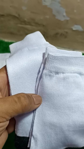 Kaos Kaki Sekolah Hitam Putih TK SD SMP SMA