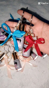 Lip and Cheek gl tint | long lasting stain | key chain type| roll-on type| pink and red orange shade