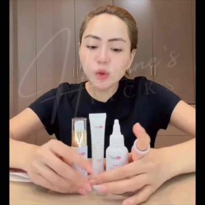 RyxSkin UA Rescue Lightening Trio Set (Toner 60ml + Mist 30ml + Serum 20ml) - Glow-Ready Underarms