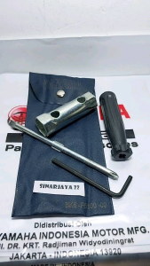Tool kit Yamaha YZF R15 V3 VVA R155 ori original Yamaha BK6-F8100-00