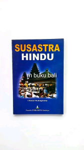 Buku Susastra Hindu