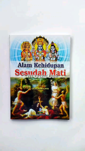 Buku Alam Kehidupan Sesudah Mati