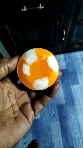 100 กรัม ขนาดเล็กขึ้น แพ็ค5 ก้อน กลิ่นหิมฟองเยอะ สบู่อัดก้อน ช่วยให้ผิวกระจ่างใส