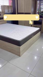 SuperBed รุ่น Comfort ที่นอน เมมโมรี่ โฟม Memory Foam สำหรับสุขภาพลดอาการปวดหลัง มีบริการเก็บเงินปลายทาง ผ่อน 0% หนา 8 นิ้ว