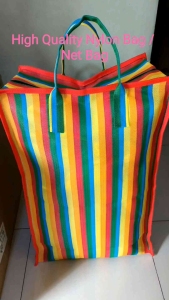 Makapal Nylon Bag: A High-Quality Travel Companion