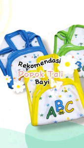 Popok Kain Bayi Newborn Katun Motif Karakter Cewek Cowok Baru lahir 12 pcs Lusinan