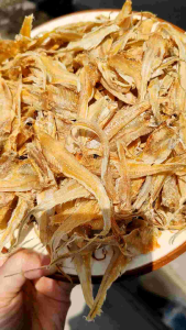 1 กิโล ปลาใบอ้อย ปลาแก้วพม่า #ငါးေျခာက္