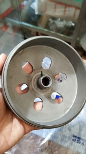 Mangkok Ganda KWN/KZR Vario 125 Original FCC YSP Genuine Part