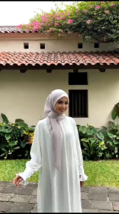 Nadi-Hijab Basic Scraf Series Color Polycotton Premium