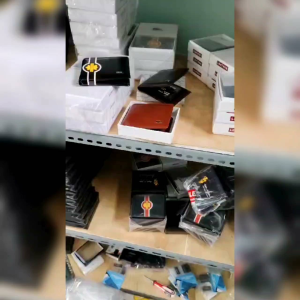 Dompet Pria kulit premium chs logo