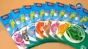 ชุดพับกระดาษ 3มิติ รูปสัตว์ต่างๆ เกรดดี มีคุณภาพ ส่งทุกวัน 🇹🇭