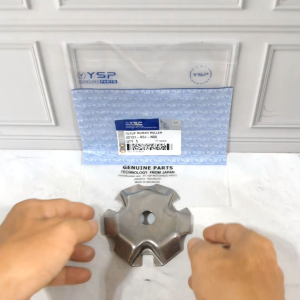 Cam Plat Plate Ramp Tutup Rumah Roller Genio K0J Scoopy K2F Beat Deluxe K1A ORIGINAL YSP