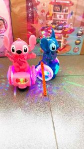 ĐỒ CHƠI LỒNG ĐÈN TRUNG THU HÌNH GẤU STICK HOT TREND TẶNG PIN CÓ ĐÈN VÀ NHẠC QUÀ TẶNG TRUNG THU CHO BÉ