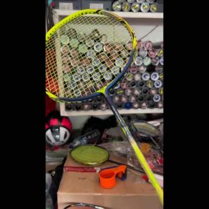 RAKET BADMINTON LINING AERONAUT 9000 DRIVE 32LBS