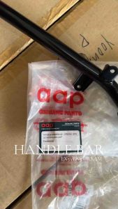 100% ORIGINAL AAP HONDA HANDLE BAR EX5 HIGH POWER EX5 DREAM