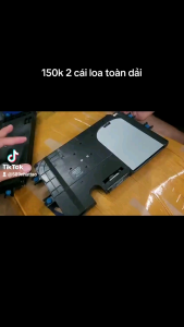 1 Cặp loa tivi 6r14w hoặc 6r7w hay. Giá 2 cái