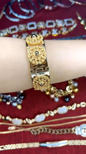 GELANG BANGKOK XUPINB GOLD