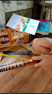 COD golok tarisi pul kayu sonokeling.ter murah