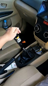 [COD] Tongkat Persneling One Piece 15cm 20cm 25cmVariasi Universal / Mobil manualTruk dan Pick up