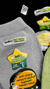 Celana Legging Polos Panjang Baby Grab SNI: Pilihan Terbaik Untuk Anak Laki-Laki & Perempuan