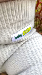 Celana Pendek Bayi & Anak \"Baby Grab\" Rib Cordoray 0-2th Tebal Premium
