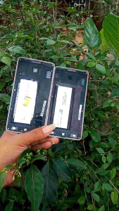 Samsung 2biji minus LCD