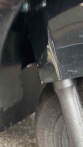 Honda Stylo 160 aksesoris StepFloor variasi Karpet Motor pijakan kaki bahan karet premium