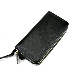 Dompet Wanita Kulit Panjang Resleting