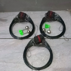 RACIK RUAK RUAK 6 METER 63 MATA BONUS LONCENG