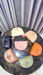 Cony Bag Jimshoney Tas Selempang Wanita Terbaru (Free Box)