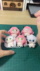 [Sẵn] Doll 5cm Anime Handmade bởi RuMoon: Anya Gojo.. (Đọc mô tả)